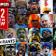 Illustration for article titled Rants, Stunts, And Snark: Looking Back At Deadspins 2012